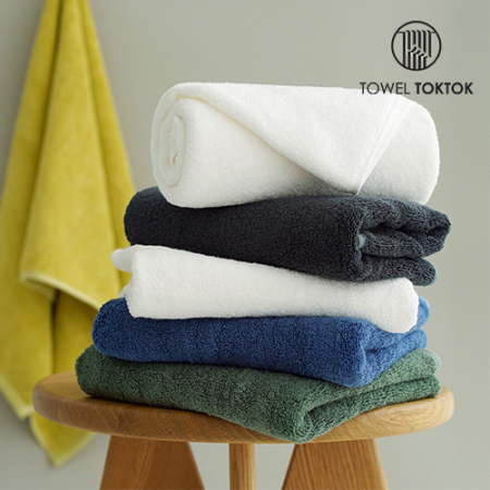 국내생산 타월톡톡 뱀부얀 고급호텔수건 200g 냄새없는타올 #2