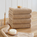작은이미지: 국내생산 타월톡톡 라포레 40수코마사 170g 고급호텔수건 세면타올 #4