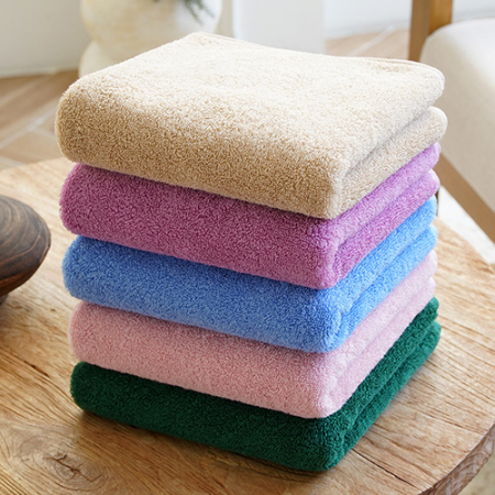 국내생산 타월톡톡 라포레 40수코마사 170g 고급호텔수건 세면타올 #6