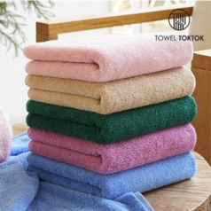 국내생산 타월톡톡 라포레 40수코마사 170g 고급호텔수건 세면타올