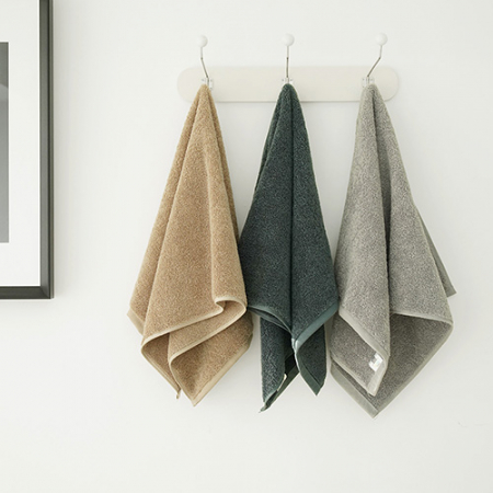 국내생산 타월톡톡 40수코마사 240g 빅사이즈 호텔수건 고급타올 #3