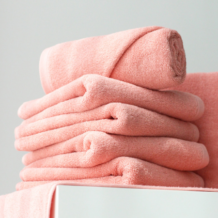 국내공정 타월톡톡 30수 140g 호텔수건 세면타올 #4