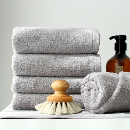 국내공정 타월톡톡 30수 140g 호텔수건 세면타올 #6