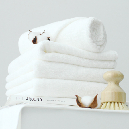 국내공정 타월톡톡 30수 140g 호텔수건 세면타올 #7