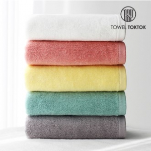 국내공정 타월톡톡 30수 140g 호텔수건 세면타올