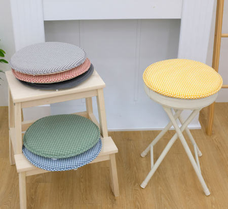 밴프 원형방석 다용도 방석 의자 학교 학원 사무실 #2