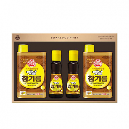 설 선물세트 오뚜기 참치름 15호 명절용 식품세트 #2