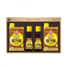 설 선물세트 오뚜기 참치름 15호 명절용 식품세트