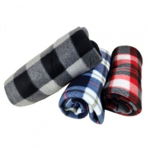 폴라폴리스 무릎담요(80x100cm)