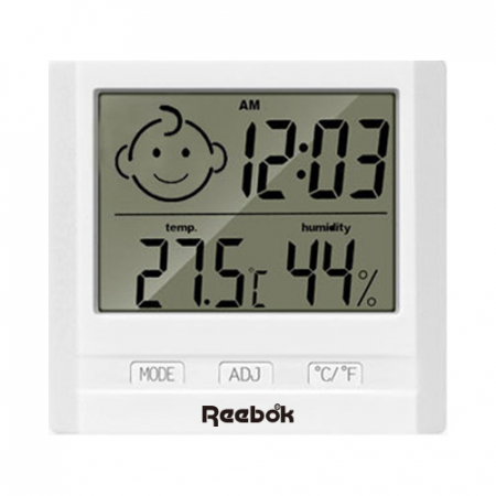 스탠딩 디지털 온습도계 H448 #2