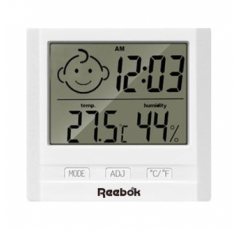 스탠딩 디지털 온습도계 H448