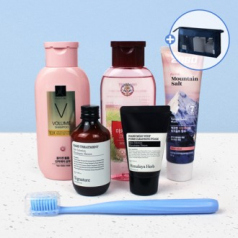 LG 샴푸 바디워시 2080 치약 7종