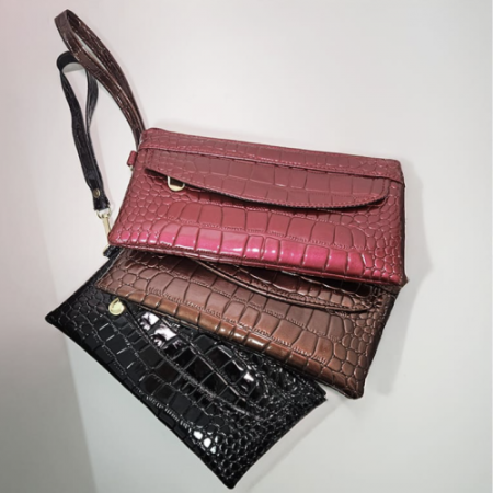 미니손가방 가죽파우치 파우치 핸드폰가방 가방지갑 가죽손가방 #2