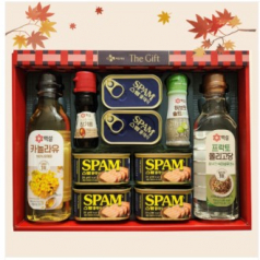 [CJ] 스팸 특별한선택 B호 GNT