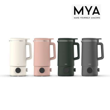 마이아 마이쿠커 분리형 프리미엄 두유제조기  죽 이유식 제조기 티메이커 대용량 1000ml #2
