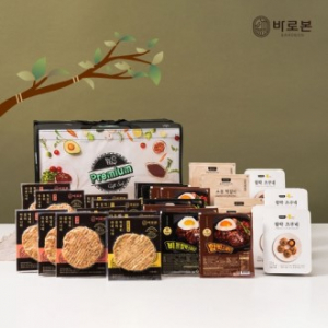 바로본 종합 선물세트 3호(과세)