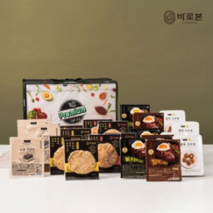 바로본 종합 선물세트 2호(과세)