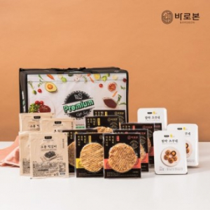 바로본 떡갈비 선물세트 2호(과세)