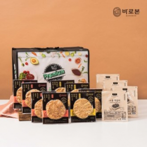 바로본 떡갈비 선물세트 1호(과세)