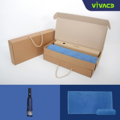 비바체 아트라스  3단 우양산 X  솔리드 코마타월