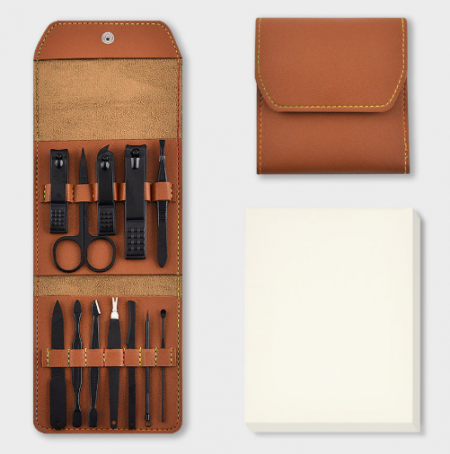 라라홈 네일케어세트 12종 손톱깎이 선물세트 #2