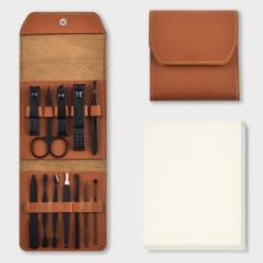 라라홈 네일케어세트 12종 손톱깎이 선물세트