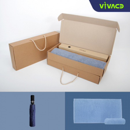 비바체 보니또 3단 우양산 X 40수 코마타월 #2