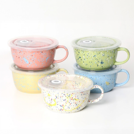 폴마르켄 스텔라 600ml 밀폐 라면기 (5color) #2