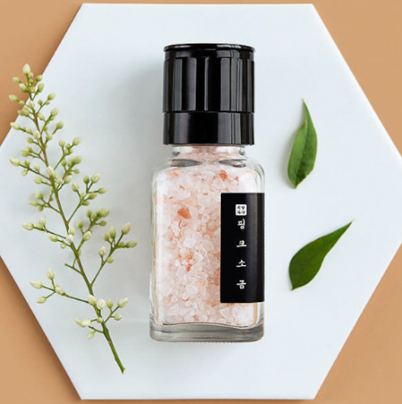 850º 제대로구운최상급소금 핑크소금170ml 소금선물세트 #2