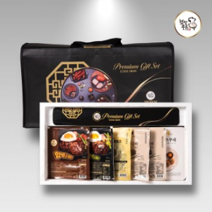 혼합 스테이크 선물세트 1호(과세)