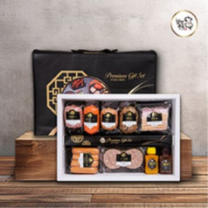 정성 가득 수제햄 선물세트 1호(과세)