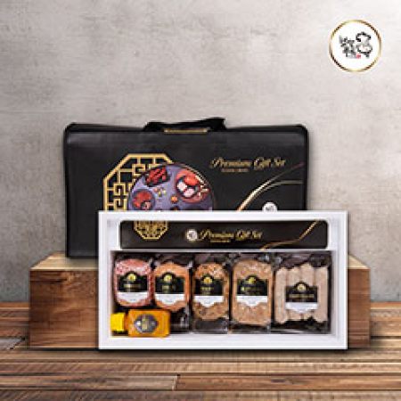 행복 담은 수제햄 선물세트 2호(과세) #2