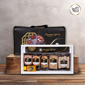 행복 담은 수제햄 선물세트 2호(과세)