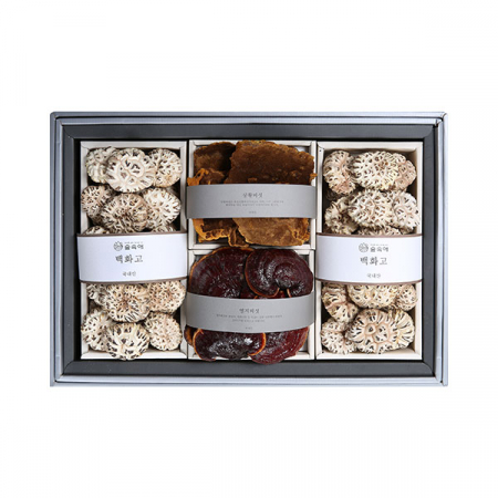 [26년 풍성한명절][영진표고] 숲속愛 명품버섯 선물세트 향(香)(면세) #2