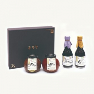 [26년 풍성한명절][식품명인37호] 권기옥名人 궁중장 궁(宮)(과세)