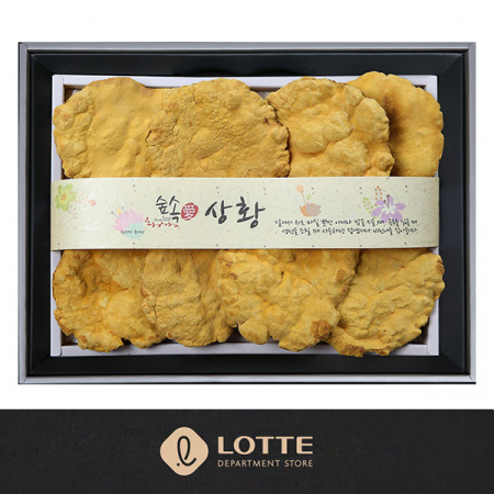 [26년 풍성한명절][롯데백화점] 명품 상황버섯 선물세트(면세) #2