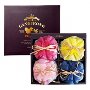 [26년 풍성한명절][수희푸드] 수제 복주머니세트(보자기포장/쇼핑백동봉)(과세)