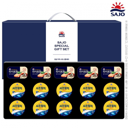 사조 혼합세트10-5호 #3