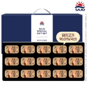 사조 안심팜15호 세트