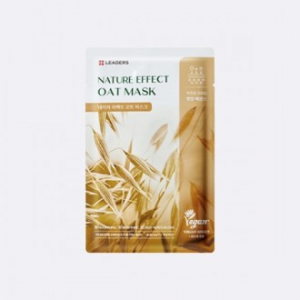 NEW 리더스 네이처 이펙트 오트 마스크