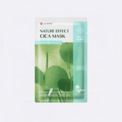 NEW 리더스 네이처 이펙트 시카 마스크