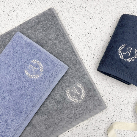 송월타올 땡큐 기프트세트(에이스180g1매+케이스+스티커) 감사 답례품 #3