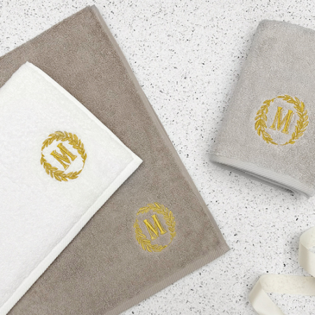 송월타올 땡큐 기프트세트(메이저150g1매+케이스+스티커) 감사 답례품 #3