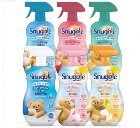 스너글 섬유탈취제 (470ml) 1p #2