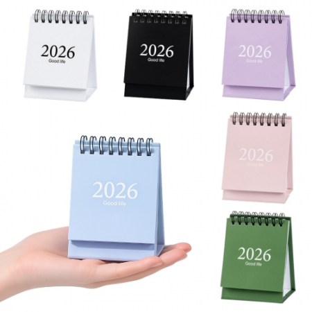 2026 미니달력 탁상달력 데스크 책상달력 캘린더 #2