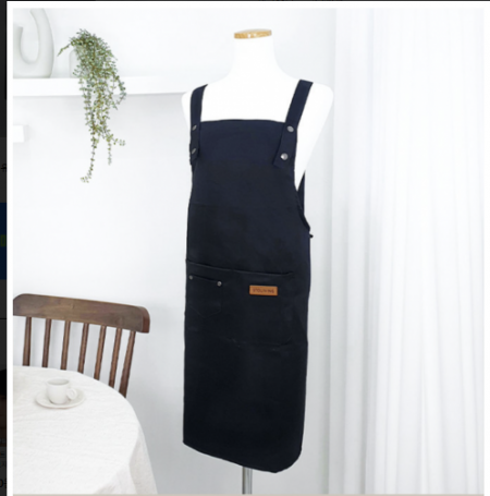 카페 바리스타 업소용 방수 앞치마  H형 #2