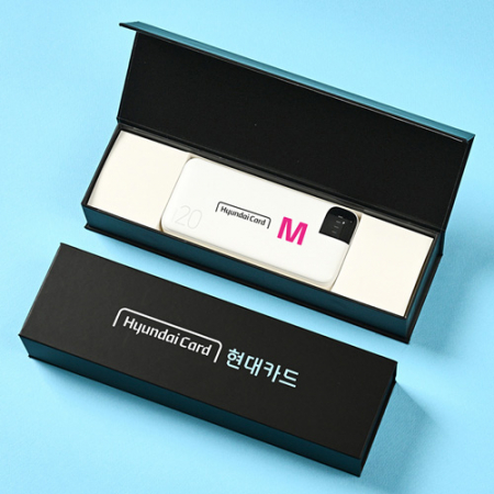 MON 보조배터리 20000mAh+자석싸바리 #2