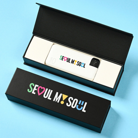 MON 보조배터리 10000mAh+자석싸바리 #2