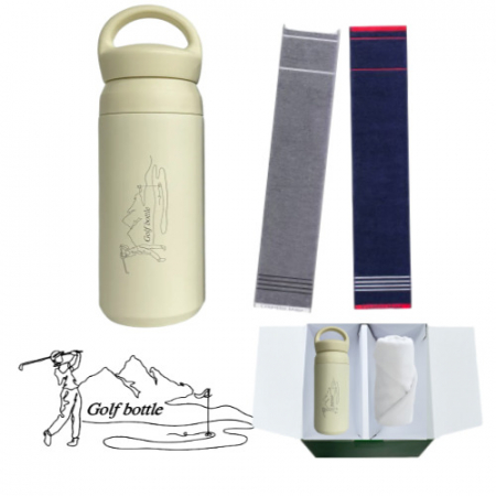 골프 텀블러 시그니처라인 아이보리 송월 카운테스마라 포라인 스포츠20 선물세트 #3