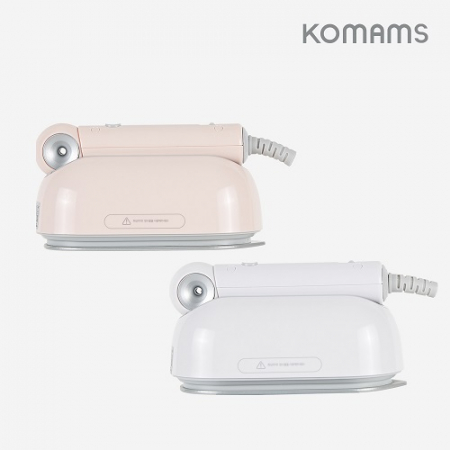 코맘스 2in1 여행용/원룸형 미니 접이식 스팀다리미 #4